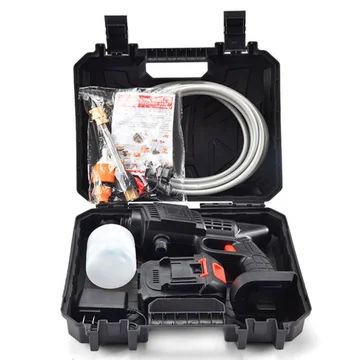 ⚡ ¡Oferta Relámpago! Hidrolavadora Inalámbrica 48V®
